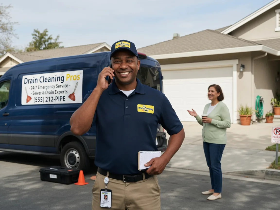 Drain Cleaning Woodson, AR FAQs
