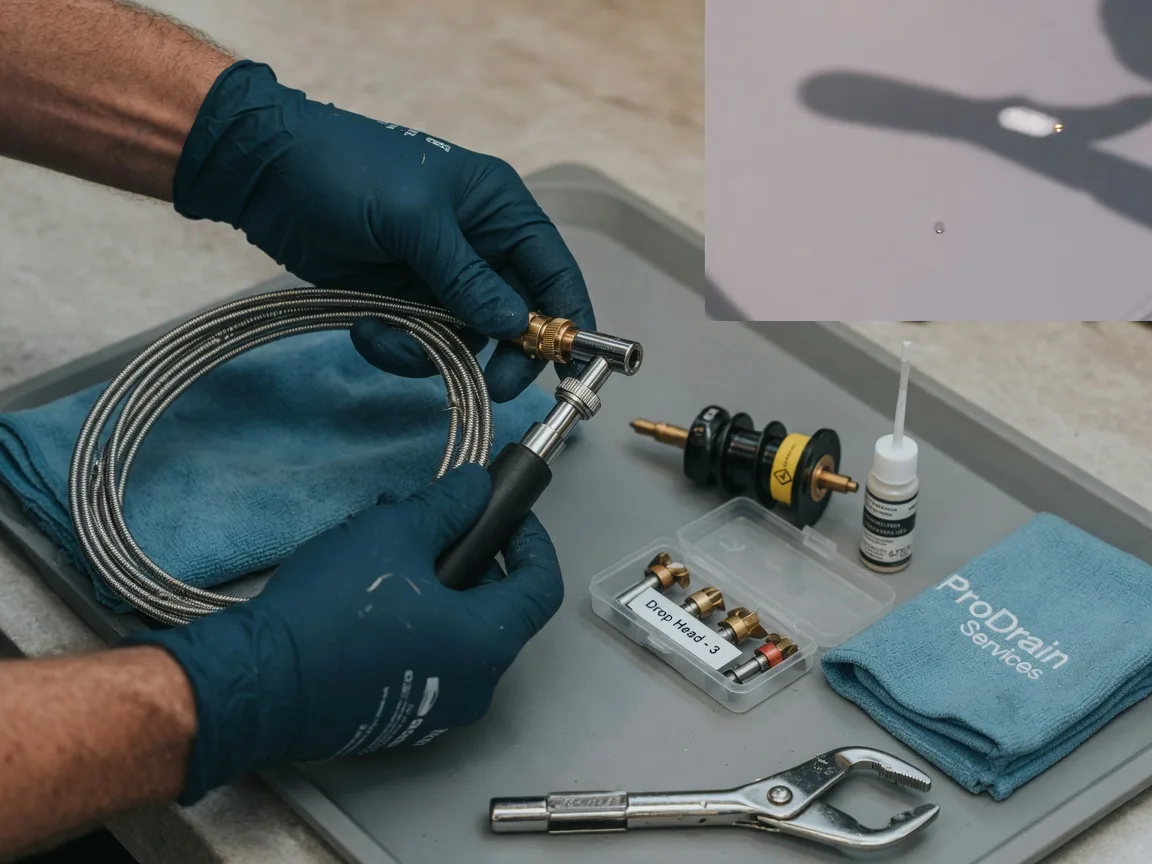 Why choose Drain Cleaning in Woodson, AR